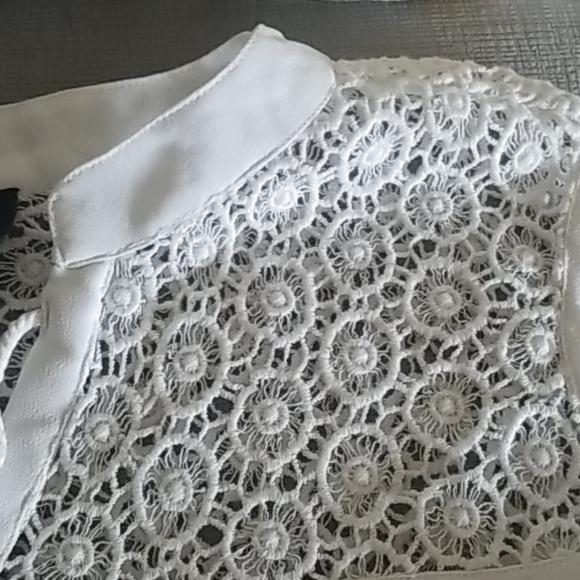 Ivory top - Picture 3 of 6